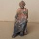 Roman Period Terracotta Clay Statue Sculpture Of Senator 100 Ad Roman photo 6