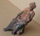 Roman Period Terracotta Clay Statue Sculpture Of Senator 100 Ad Roman photo 7