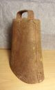 Antique Steel Cow Bell (large) Metalware photo 2