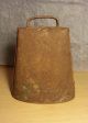 Antique Steel Cow Bell (large) Metalware photo 3