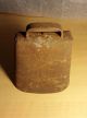 Antique Steel Cow Bell (large) Metalware photo 4