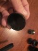 Antique Or Vintage Ebony Magic Trick / Sleight Of Hand Props Sculptures & Statues photo 2