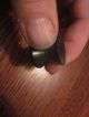 Antique Or Vintage Ebony Magic Trick / Sleight Of Hand Props Sculptures & Statues photo 6