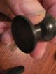 Antique Or Vintage Ebony Magic Trick / Sleight Of Hand Props Sculptures & Statues photo 8