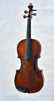 A Very Fine English Violin,  Old Antique Violin,  Outstanding Piece,  Ca.  1850 String photo 4
