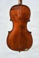 A Very Fine English Violin,  Old Antique Violin,  Outstanding Piece,  Ca.  1850 String photo 5