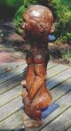 Fang Mabea Byeri Figure Female - Cameroon Sculptures & Statues photo 2