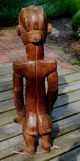 Fang Mabea Byeri Figure Female - Cameroon Sculptures & Statues photo 3
