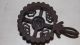 Wilton Cast Iron Trivet With Candle Holder Trivets photo 6