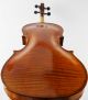 Antique Carlo Bisiach Anno 1923 Labeled Italian 4/4 Old Master Violin String photo 3