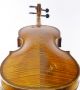 Joannes Georgius Thir Old Labeled 4/4 Antique Master Violin (fiddle,  Geige) String photo 5