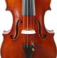 Rare Antique Italian - Girardi Carillo Anno 1911 Labeled 4/4 Old Master Violin String photo 2