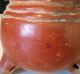 Sale Pre Columbian Cupicuaro Terracota Vessel Bowl Good Color Artifact Olla Coa The Americas photo 1