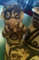 Adorable Pre Columbian Chancay Terracota Monkey Vessel Art Artifact Coa The Americas photo 1