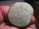 Roman Umbonate Brooch Plus Coin Roman photo 8