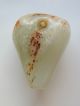 Chinese Jade Carved “deer Head” Ornament. Chinese photo 3