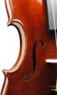 Outstanding Antique American Violin - Victor Dubois Boston 1940,  Ready - To - Play String photo 9