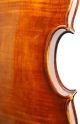 Outstanding Antique American Violin - Victor Dubois Boston 1940,  Ready - To - Play String photo 10