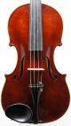 Outstanding Antique American Violin - Victor Dubois Boston 1940,  Ready - To - Play String photo 1