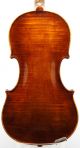 Outstanding Antique American Violin - Victor Dubois Boston 1940,  Ready - To - Play String photo 2