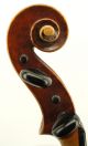 Outstanding Antique American Violin - Victor Dubois Boston 1940,  Ready - To - Play String photo 4