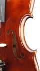 Outstanding Antique American Violin - Victor Dubois Boston 1940,  Ready - To - Play String photo 8