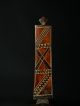An Unusual ' Zig - Zag ' Carved Tribal Wooden Spoon - Polynesian ? African ? Pacific Islands & Oceania photo 4
