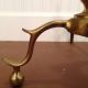 Traditional Brass Steeple Fireplace Andirons - - Hearth Ware photo 3