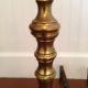 Traditional Brass Steeple Fireplace Andirons - - Hearth Ware photo 5