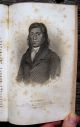1855 Among Wild Indians Wyandot Huron Indian Sandusky Ohio Frontier Missionary Native American photo 2