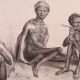 Australia - Aboriginal - - Habitans Antique Print Of Aboriginal - C1838 Plate 24 Pacific Islands & Oceania photo 5