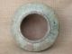 Ancient Chinese Han Dynasty Green Glaze Three - Footed Pot,  C.  206 Bc – 220 Ad Chinese photo 5