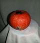 Antique Marble Alabaster Stone Fruit Persimmon Other photo 1