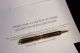 700 Year Old York Minster Cathedral Oak Pen (ballpoint Pen) Limited Supply Uncategorized photo 4