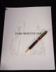 700 Year Old York Minster Cathedral Oak Pen (ballpoint Pen) Limited Supply Uncategorized photo 5