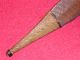 Old African Sudan Knife Ancien Couteau Afrique Tebu Afrika Africa Soudan Dolk Other photo 10