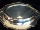 Antique,  Epns,  Eg Webster,  Serving Dish With Lid Or Second Dish,  Silver Dish Platters & Trays photo 6