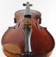 Antique Franciscus Pressenda Anno 1849 Labeled Italian 4/4 Old Master Violin String photo 5