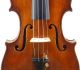 Rare Antique Italian - Giuseppe Vignali Anno 1908 Labeled 4/4 Old Master Violin String photo 2