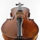 Rare Antique Italian - Giuseppe Vignali Anno 1908 Labeled 4/4 Old Master Violin String photo 3
