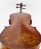 Rare Antique Italian - Giuseppe Vignali Anno 1908 Labeled 4/4 Old Master Violin String photo 4
