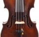 Graciliano Bucci Old Labeled 4/4 Antique Master Violin String photo 3