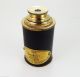 Makers To The Queen London Leather Encased Vintage Maritime Spyglass Telescope Telescopes photo 4