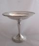 Vintage International Sterling Silver Prelude Pedestal Compote Candy Dish Bowls photo 3