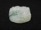 Fine Chinese Jadeite Pendant “five Mice Deliver The Treasures”. Chinese photo 4