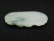 Fine Chinese Jadeite Pendant “five Mice Deliver The Treasures”. Chinese photo 6