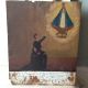 1930 ' S Colonial Spanish Retabo Painted On Magnificent Tin Latin American photo 1