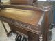 Antique Newman Bros Pump Organ Chicago,  Ill.  Working Order Keyboard photo 10