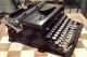 - Royal Portable Typewriter Model O Glossy - 1936 Typewriters photo 1