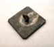 Vintage Metal Painted Button,  Brazed/soldered Shank,  Possibly 18c Buttons photo 1